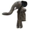 The Puppet Company Movable Trunk Elephant Time for Stories Hand