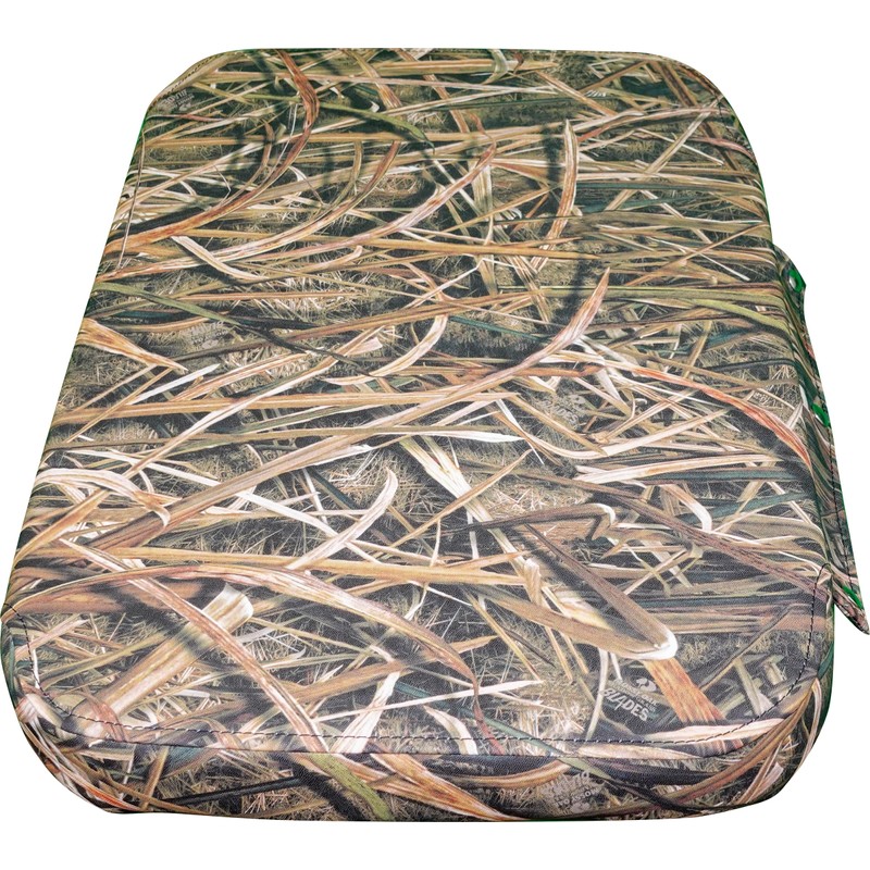 Cooler Seat Cushion for YETI Tundra, White (Cushion Only) (Mossy