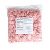 Pink Chocolate Melting Wafers, 2lb Bulk Bag, Pink Chocolate, Pink