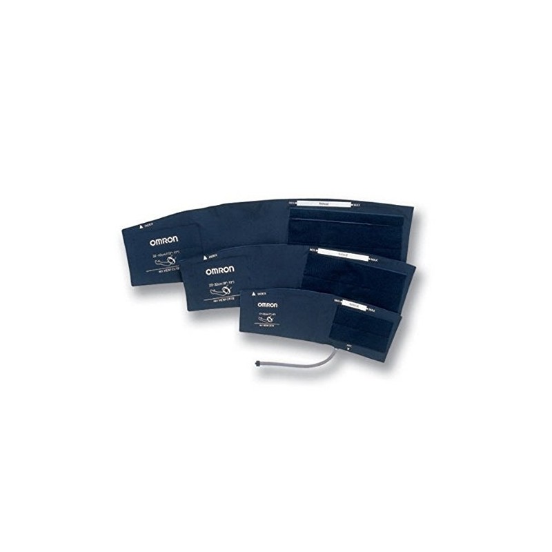 Omron Healthcare HEM-907-CX19 Cuff/Bladder Set for HEM-907XL BP Unit, X-Large