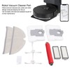 Vacuum Cleaner Main and Side Brush Replacement Set with Filter