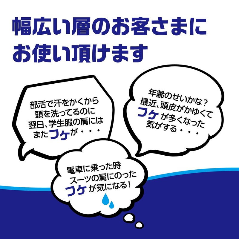 フケミン ソフトA 薬用洗髪剤 フケ対策 フケ・かゆみ予防 10g×5本入 [医薬部外品]