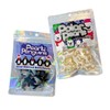 Christmas Bath Pearl Double Pack. 10 Pearly Penguins, 10 Polar