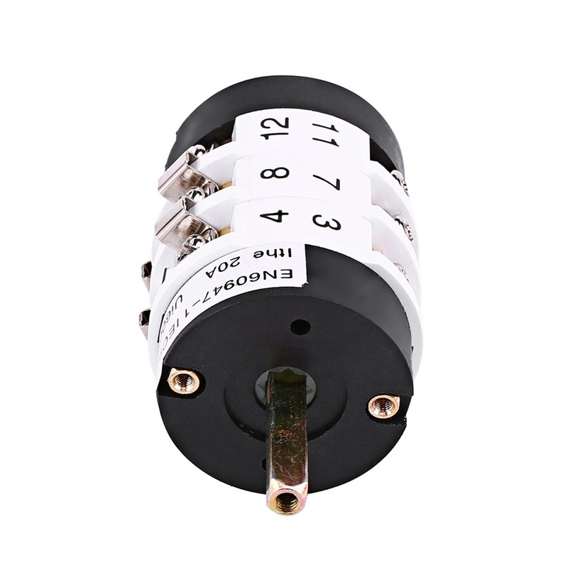 /380V 20A Car Tire Changer Metal Machine Motor Forward Reverse