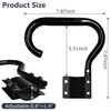 Chanvoo Recliner Handle Extender for Elderly - Heavy Duty Steel