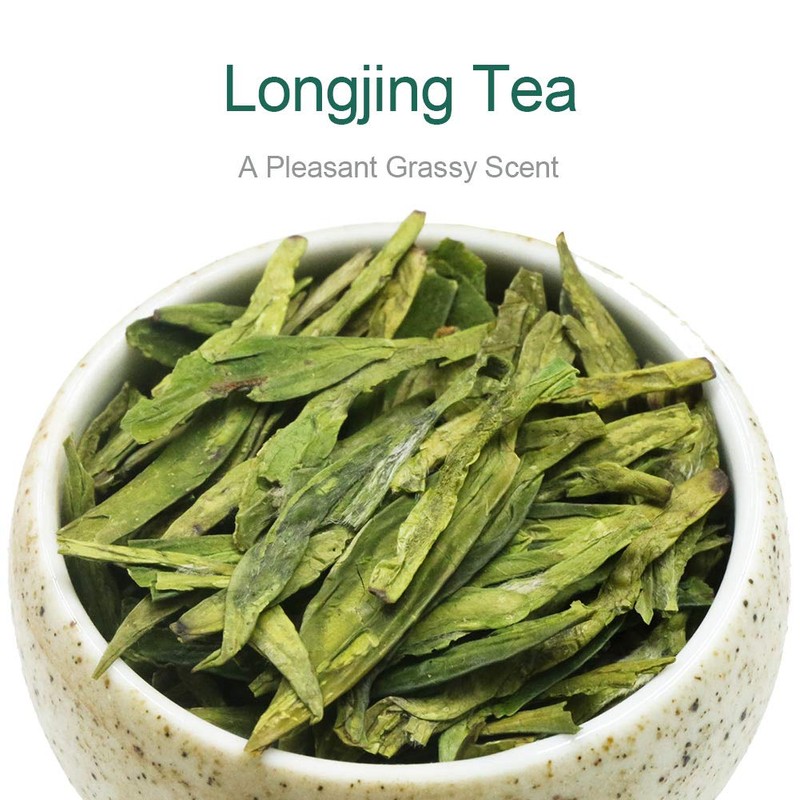 FullChea - Longjing Tea - Dragonwell Tea - Chinese Green