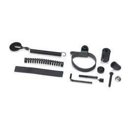 XLC KS Steering Damper for Frame X01 Diameter 38 mm – 62 mm for Suspension Forks