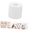 PACKOVE 3rolls Pe Eyelash Pads for Lash Extensions Prevents Lash
