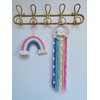 Enia Store Macrame Rainbow Crafts Kit for Beginners with Instructions