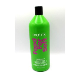 Matrix Food For Soft Hydrating Shampoo For All Dry Hair ~ 32 oz / 1000 ml ~