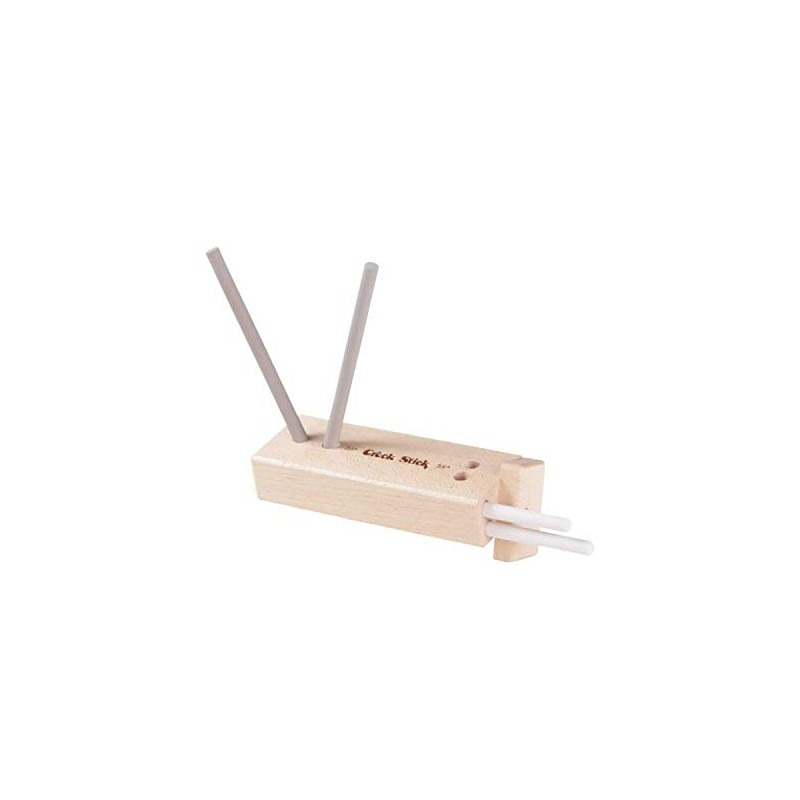 Deluxe Turnbox Crock Stick Sharpener