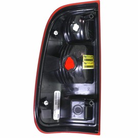 KarParts360 For Ford F-250 Super Duty Tail Light 2008-2016 Pair Driver and Passenger Side DOT For FO2800208N + FO2801208N