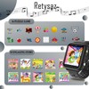 Retysaz Kids Smart Watch 16 Game Smart Watch for kids
