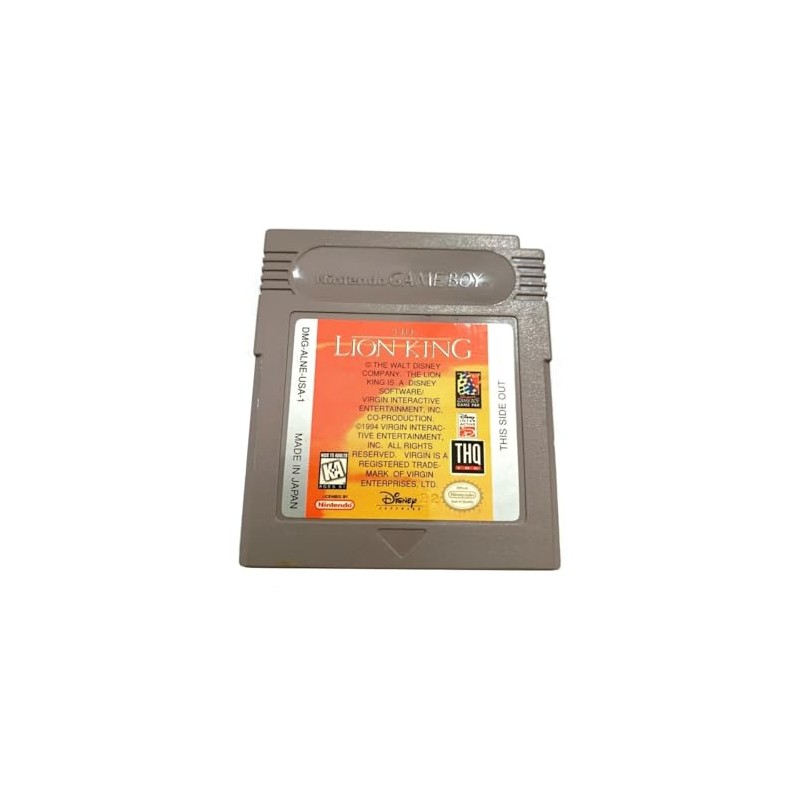 The Lion King (Renewed)