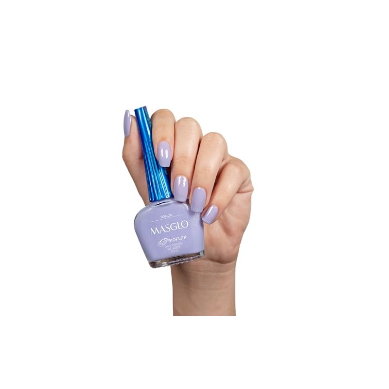Masglo- Esmalte de Uas Yo Collection 4 Pcs New Trend