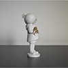 OXWIND Banksy Graffiti Inspired - Deep Sea Diver Statue, 22
