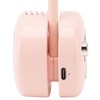 Bladeless Neck Fan 3W 5V Portable Foldable Pocket Fan Double