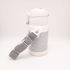 PEANUTS SBR 450S Stainless Steel Bottle with Straw