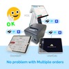 MR.BOSS 3 Inch Width Receipt Thermal Printer Bluetooth WiFi USB