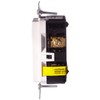 Leviton 20A-125V Extra-Heavy Duty Industrial Grade Pilot Light Tamper-Resistant Self-Test