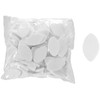 predolo 100 esponjas de práctica con forma de ojo, almohadillas