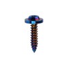 Wanyifa Titanium M4 M5 15 17 20mm Self Tapping Screw