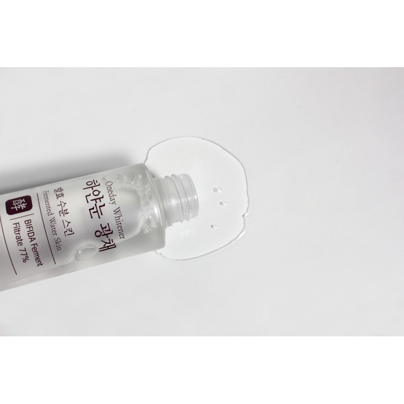 White Eye Glow Fermented Moisture Skin 150ml Moisturizing Water Glow