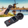 Handheld Anemometer LCD Display Strong Anti Interference Wind Speed Meter