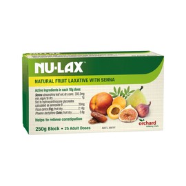 Nu-Lax Fruit Laxative 250g