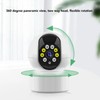 Indoor Security Camera Home 1080P HD 2 Way Audio Motion