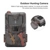 4K HD 30MP Outdoor Hunting Infrared Camera Waterproof 4G Trail