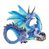 Nemesis Now NEM5695 Piasa Figurine 12cm Blue