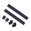Generic 32 mm Greenhouse Rainwater Gutter Water Barrel Downpipe Gutter