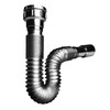 Wirquin 30722044 - Sifone per lavello allungabile diametro: 40-50 mm,