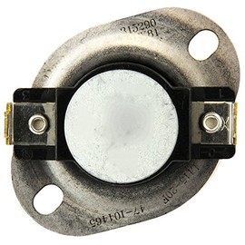 Rheem 47-104465-01 - Limit Switch Auto Reset (Flanged Airstream)