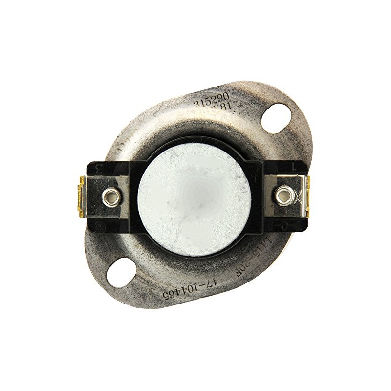 Rheem 47-104465-01 - Limit Switch Auto Reset (Flanged Airstream)