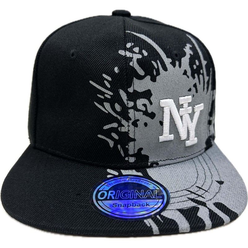 J26 Kids' Snapback USA Cap Teenie Cap Baseball Cap Trucker