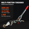 Come Along Winch,4-Ton (8800lbs) Pulling Capacity, Heavy Duty Power Cable