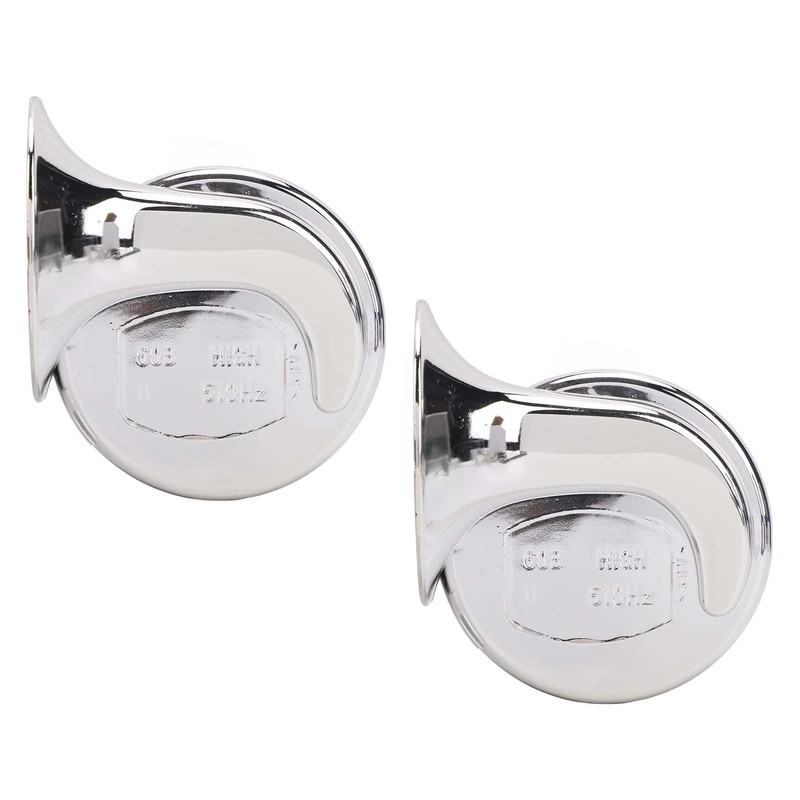 Pair of 12V UTV Horn Kit Super Loud with Switch