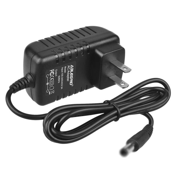 ABLEGRID AC/DC Adapter for MS MelodySusie 24W LED Acrylic Nail