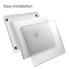 Fintie Case Compatible with MacBook Air 13 (2018-2020 Release) A2337(M1)/A2179/A1932,