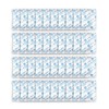 5 Gram 40 Packets Fonday Food Grade Silica Gel Desiccants