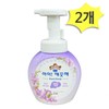 Ai Kkaekkeuthae Blooming Purple Hand Wash Liquid Soap, 250ml x 2 Foaming