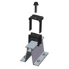 MageFoot End Clamp Solar Mounting Kit for Solar Installation on