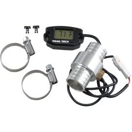 Trail Tech 742-ES1 TTO Temperature Digital Gauge M6X10 Screw Sensor