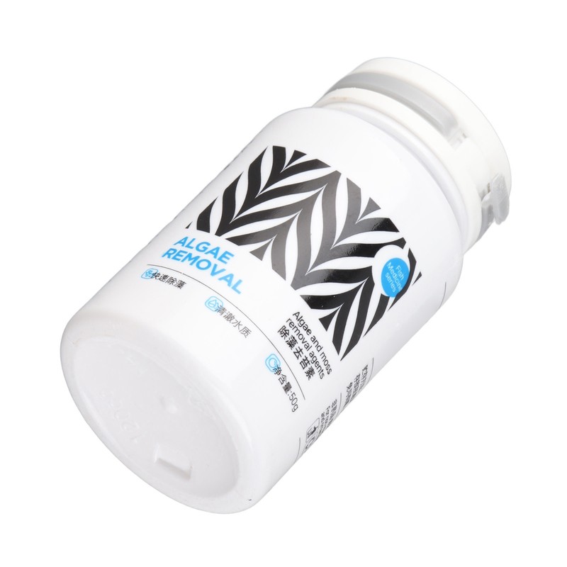 50g Algae Control Treatment Algae and Moss Removal Safe Algae