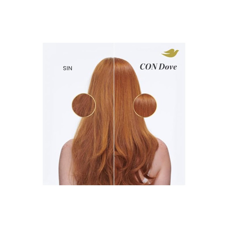 Rituales nutritivos para el cuidado del cabello, Ritual de engrosamiento,