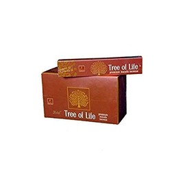 Balaji Tree of Life Incense Sticks - Box of Twelve