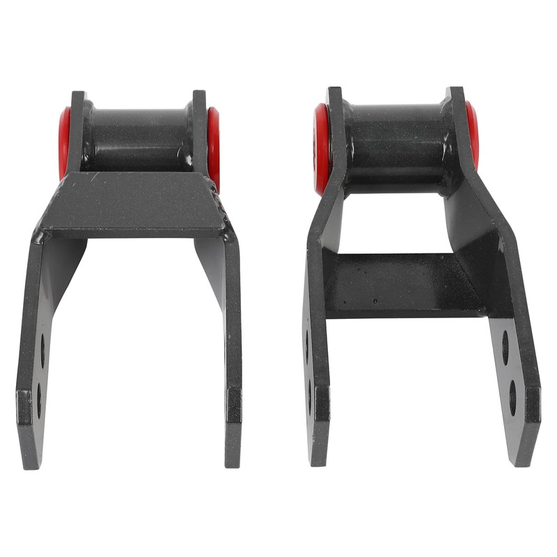 SCITOO Kits Shackle Adjustable 1-2" Rear Leveling Kit Compatible With