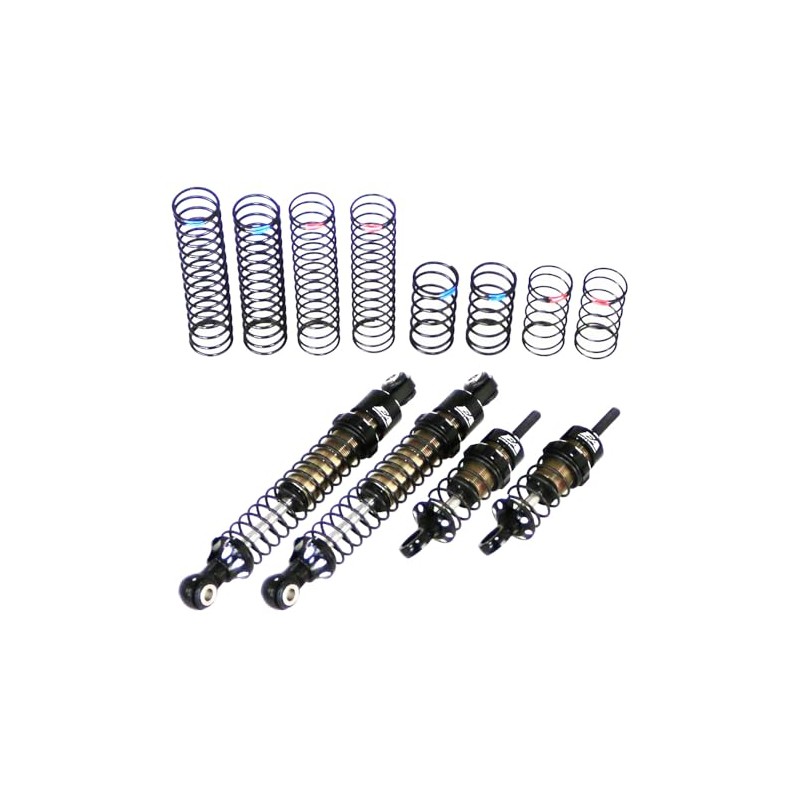 Eagle Model EAGLE RACING SP Shock Set: Tamiya Hornet #HNET-02